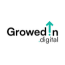 GrowedIn Digital logo