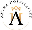Amina Hospitality Collection logo