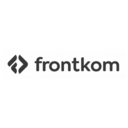 Frontkom logo