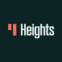 Heights The Agency logo